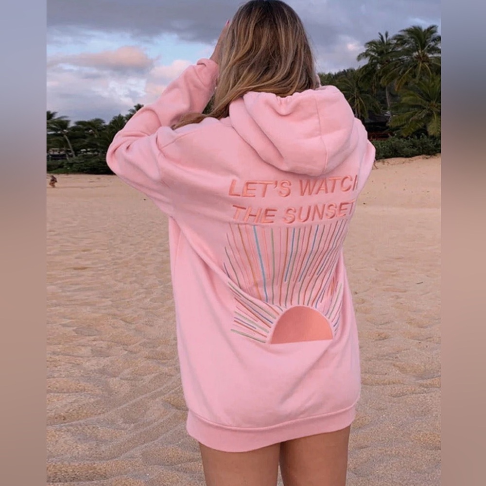 Dandy Oversized Lux Hoodie